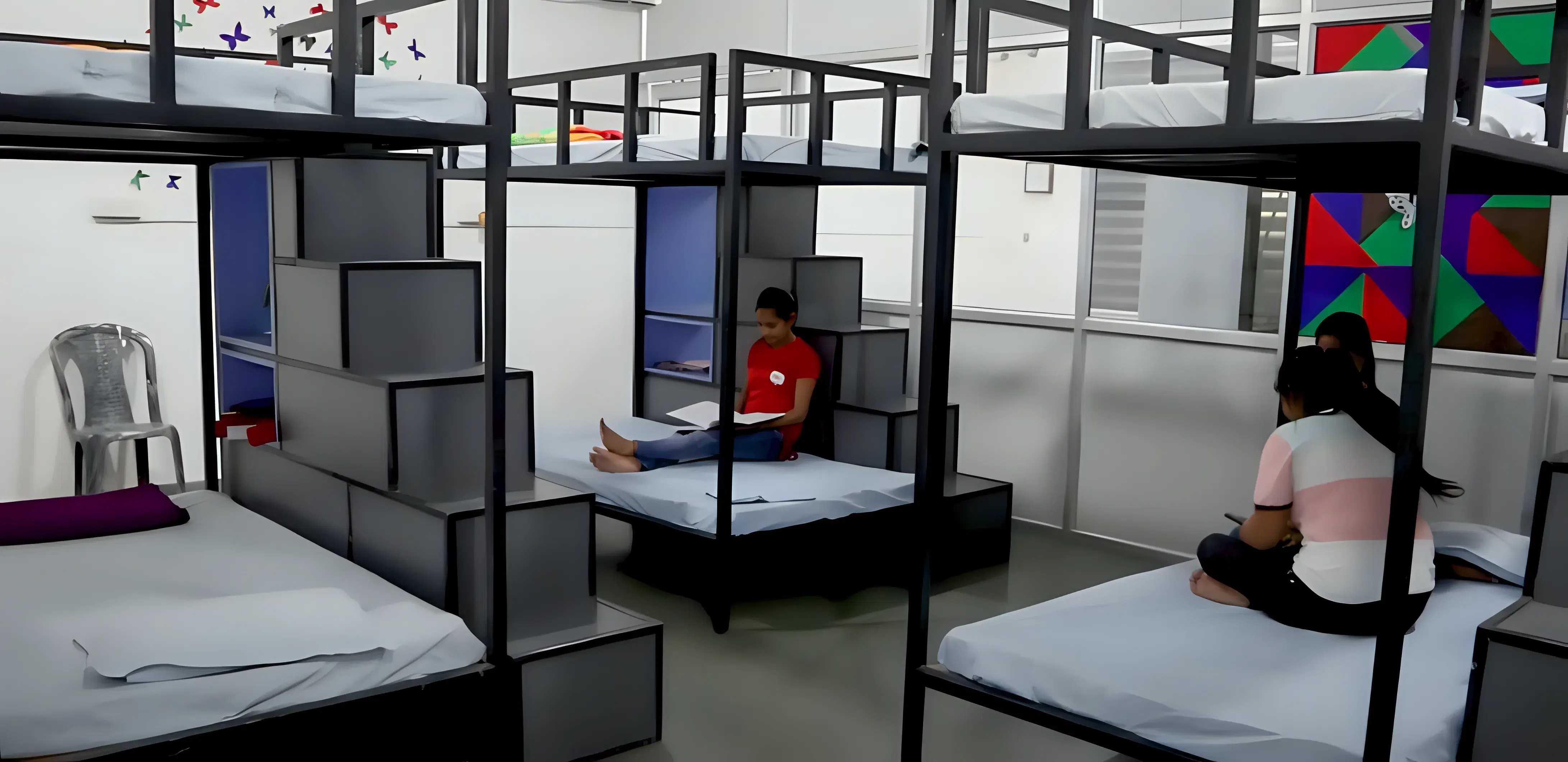 SR Group of Institutions Jhansi Hostel photo 2